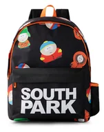 Plecaki - South Park Plecak Unisex Wielokolorowy Znak Na Całej Powierzchni - Jeden Rozmiar Wielokolorowe One Size - miniaturka - grafika 1