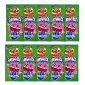 Zdrowa żywność - Hellena oranżada proszek barwiący 6 g x 10 sztuk - miniaturka - grafika 1