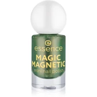 Lakiery do paznokci - essence MAGIC MAGNETIC lakier do paznokci mini odcień 10 5 ml - miniaturka - grafika 1