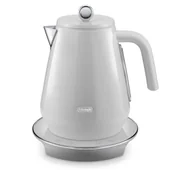 Czajniki elektryczne - DeLonghi Eclettica KBY2011W - miniaturka - grafika 1