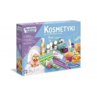 Zabawki kreatywne - Clementoni Kosmetyki - miniaturka - grafika 1