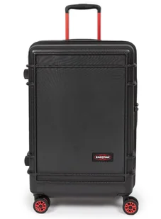 Walizka średnia Eastpak Resist'r Zip M - black - Walizki - miniaturka - grafika 1