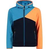 Kurtki i płaszcze dla chłopców - CMP Chłopięca kurtka dziecięca Fix Hood - miniaturka - grafika 1