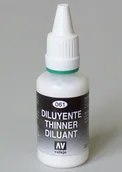 Akcesoria i części modelarskie - Vallejo Acrolicos Rozcieńczalniki 32 ml - miniaturka - grafika 1