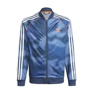 Swetry damskie - adidas Chłopięcy sweter SST Top - miniaturka - grafika 1