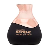 Wody i perfumy damskie - Al Haramain Detour Noir Intense Woda perfumowana 100 ml - miniaturka - grafika 1