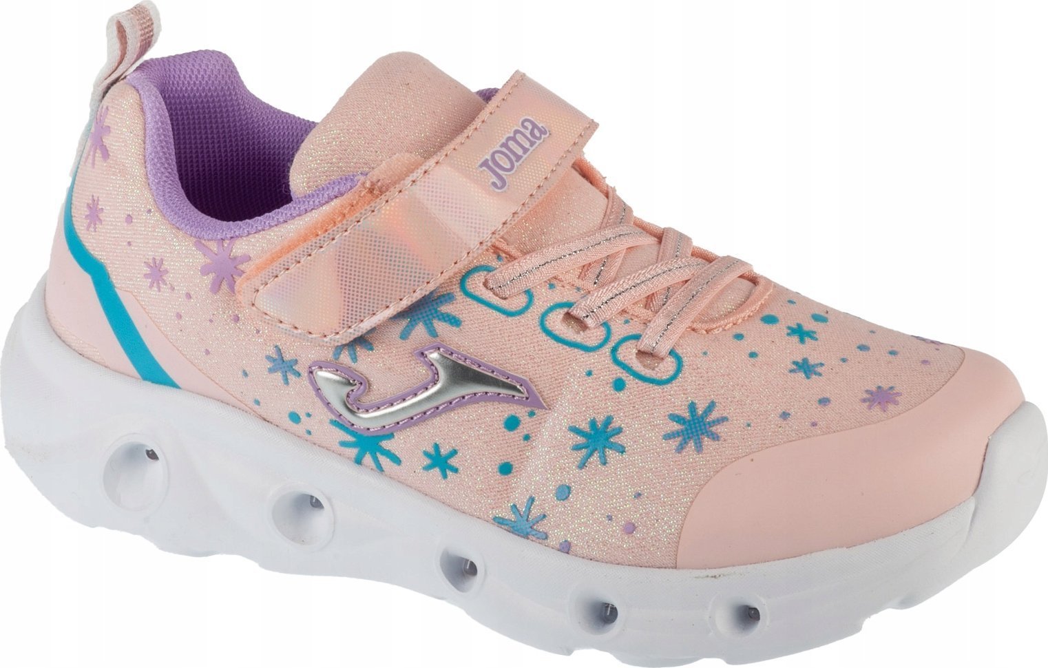 Joma Space Jr 2513 JSPACS2513V Różowe 33
