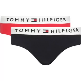 Majtki dla dzieci - Tommy Hilfiger Figi 2-pack - grafika 1