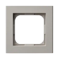 Klawisze i ramki - Ospel Ramka  pojedyncza SONATA - kaszmir - miniaturka - grafika 1