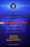 Poezja - Nie bezpieczny świat - miniaturka - grafika 1