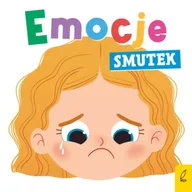 Książki edukacyjne - Emocje. Smutek - miniaturka - grafika 1