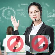 Mikrofony komputerowe - 2x Mikrofon Bezprzewodowy Nagłowny UHF + odbiornik - miniaturka - grafika 1