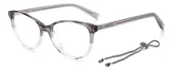 Okulary korekcyjne, oprawki, szkła - Okulary korekcyjne M Missoni MMI 0043 TN 2W8 - miniaturka - grafika 1