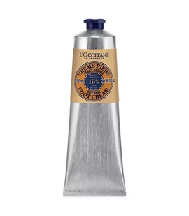 LOccitane Karite Krem do nóg do skóry suchej Foot Cream 150ml - Balsamy i kremy do ciała - miniaturka - grafika 1