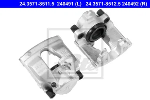 ATE ZACISK HAMULCA 24.3571-8511.5 MERCEDES S202 C 200 T KOMPRESSOR 00-01 PRZÓD LEWY - Zaciski hamulcowe - miniaturka - grafika 1