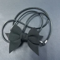 Inne - TEMU Duża smycz do telefonu z klipsem, pasek na ramię z włókna poliestrowego, uniwersalny akcesorium do etui na telefon, modna łańcuch do torebki na - miniaturka - grafika 1