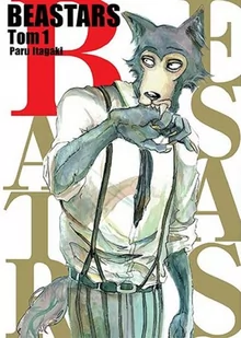 Beastars Tom 1 - Komiksy dla młodzieży - miniaturka - grafika 1