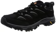 Buty trekkingowe damskie - Merrell Damskie buty trekkingowe Moab 3 GTX, Czarny, 43 EU - miniaturka - grafika 1