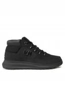 Buty trekkingowe męskie - Buty Helly Hansen Birchwood Black 11885-990 r. 42,5 - miniaturka - grafika 1