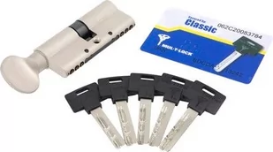Wkładka bębenkowa Mul-T-Lock G31x50 mm - Zamki i wkładki - miniaturka - grafika 1