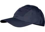Odzież taktyczna i umundurowanie - Czapka Helikon-Tex Baseball Cotton ripstop navy blue - miniaturka - grafika 1