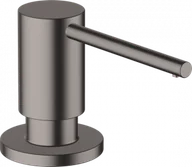 Mydelniczki i dozowniki mydła - HANSGROHE 40438340 Dozownik mydła/płynu - miniaturka - grafika 1