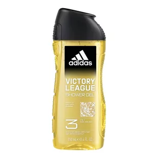 Victory League żel pod prysznic dla mężczyzn 250ml - Żele pod prysznic dla mężczyzn - miniaturka - grafika 1