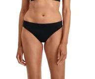 Stroje kąpielowe - PUMA DÓŁ OD BIKINI CZARNY DAMSKI Z LOGO XL SPL - miniaturka - grafika 1