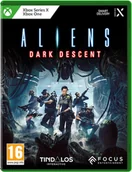 Gry Xbox Series X - Aliens: Dark Descent (XSX/XONE) - miniaturka - grafika 1