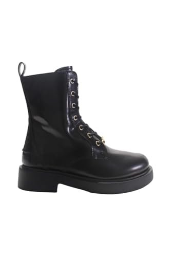 Love Moschino JA24194G0LJD0000, Botki Damski, Czarny, 36.5 EU, Czarny, 36.5 EU