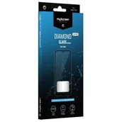 Szkła hartowane na telefon - Szkło hartowane MYSCREEN Diamond Glass Lite Edge Full Glue do Apple IPhone 16 Pro Max - miniaturka - grafika 1