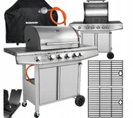 Grille gazowe - Heckermann 1038 - miniaturka - grafika 1