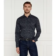 Koszule męskie - HUGO Koszula Elisha02 Extra slim fit - miniaturka - grafika 1