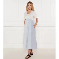 Sukienki - Weekend MaxMara Sukienka BRONZO - miniaturka - grafika 1