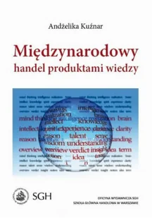 Międzynarodowy handel produktami wiedzy - Biznes - miniaturka - grafika 1