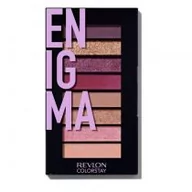 Cienie do powiek - Revlon REVLON_Colorstay Look Book Eyeshadow Pallete paletka cieni do powiek Enigma 3,4g - miniaturka - grafika 1