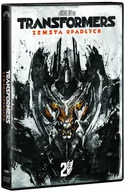 Filmy fantasy DVD - Transformers: Zemsta Upadłych - miniaturka - grafika 1