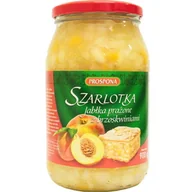 Dodatki do ciast w proszku - Prospona  Jabłka Prażone Z Brzoskwinią  900G - miniaturka - grafika 1