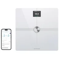Wagi łazienkowe - Withings Body Smart WBS13 Biały - miniaturka - grafika 1
