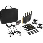 Motorola T82 EXTREME QUAD PACK