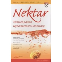 Nektar. Twórcze paliwo wynalazczości i innowacji - Przewodniki - miniaturka - grafika 1