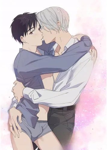 Plakat Anime Yuuri!!! on Ice yoi_029 A3 (custom)