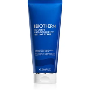 Biotherm Biocorps Body Scrub Peeling do ciała 200ml - Peelingi do ciała - miniaturka - grafika 1
