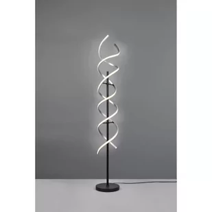 Sequence lampa podłogowa srebrna LED ściemnialna 441810205 Trio  - Lampy stojące - miniaturka - grafika 1