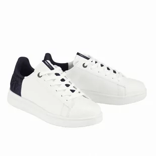 Pikeur Buty Sneaker PAULI SELECTION - white/glitter navy - Buty do jazdy konnej - miniaturka - grafika 1