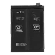 Baterie do telefonów - Clappio Bateria wewnętrzna Realme GT 2 Pro 5000mAh Zamiennik BLP887 Czarny - miniaturka - grafika 1