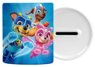 Skarbonki - SKARBONKA DLA DZIECI PSI PATROL Z IMIENIEM - miniaturka - grafika 1