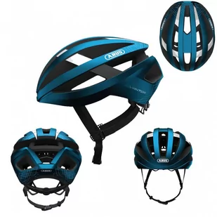 Modi ABUS Viantor niebieski / Rozmiar: M - Kaski rowerowe - miniaturka - grafika 2