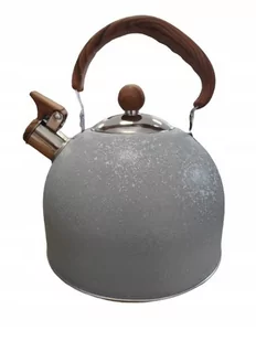 Ambition Czajnik 3,0L Szary - Czajniki na gaz - miniaturka - grafika 1