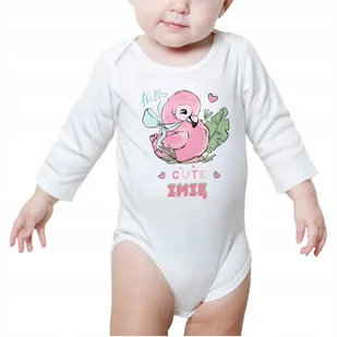 Body Dziecięce na prezent Twoje Imię Wzory - 86 - Body dla niemowląt - miniaturka - grafika 1